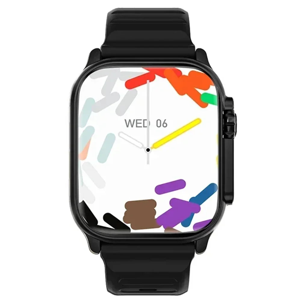 LAXASFIT Smartwatch