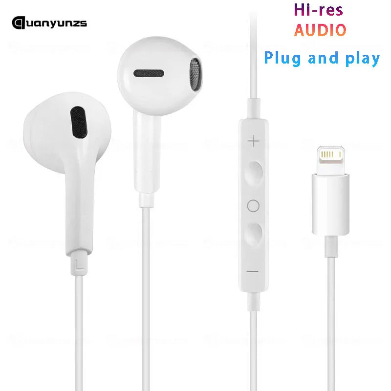 PulseC Wired Earphones