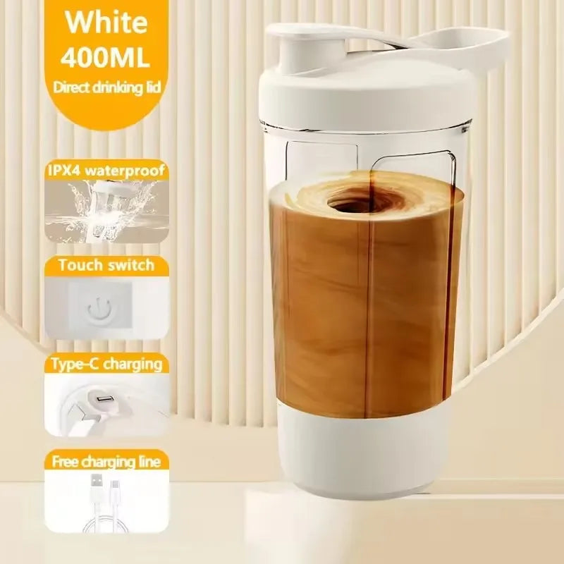 AutoShake Cup