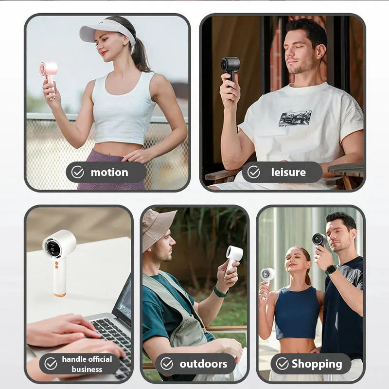 PocketAir USB Fan