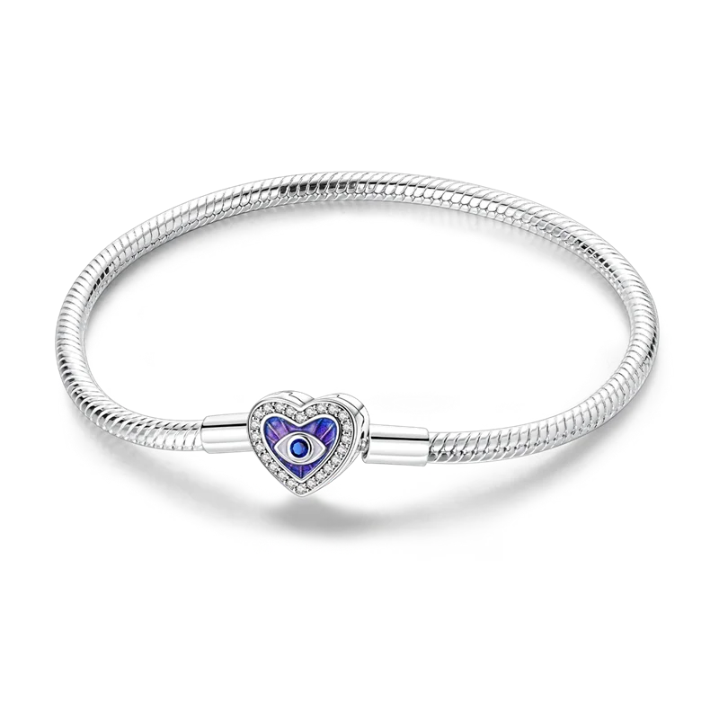 Forever Heart Bracelet