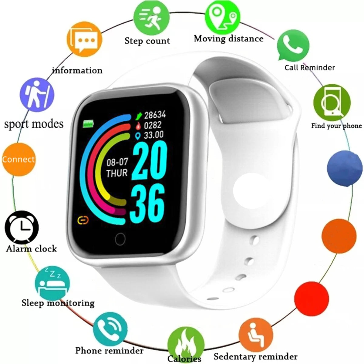 Orion Smartwatch