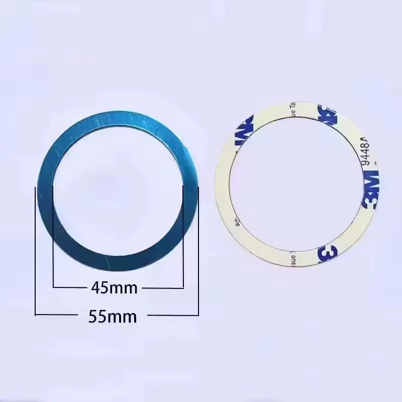 Magnetic Vacuum Phone Holder