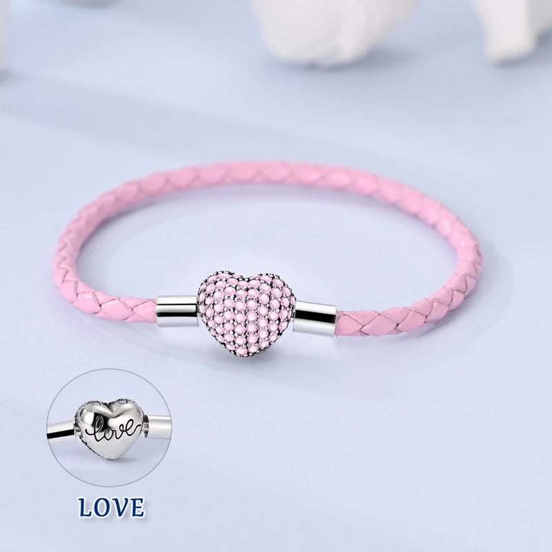 Forever Heart Bracelet