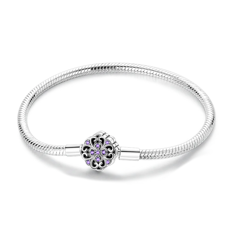 Forever Heart Bracelet
