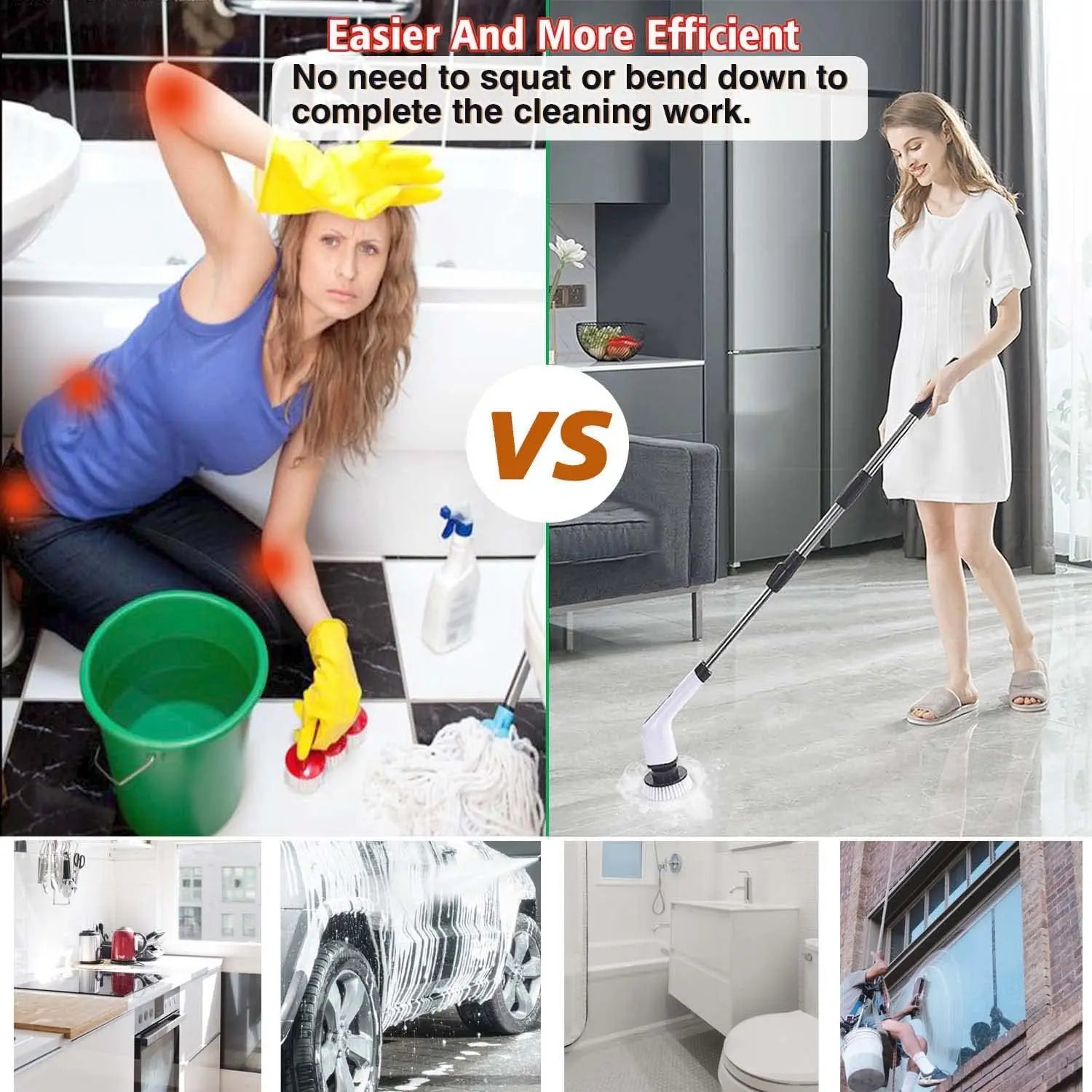 Spin Clean Pro