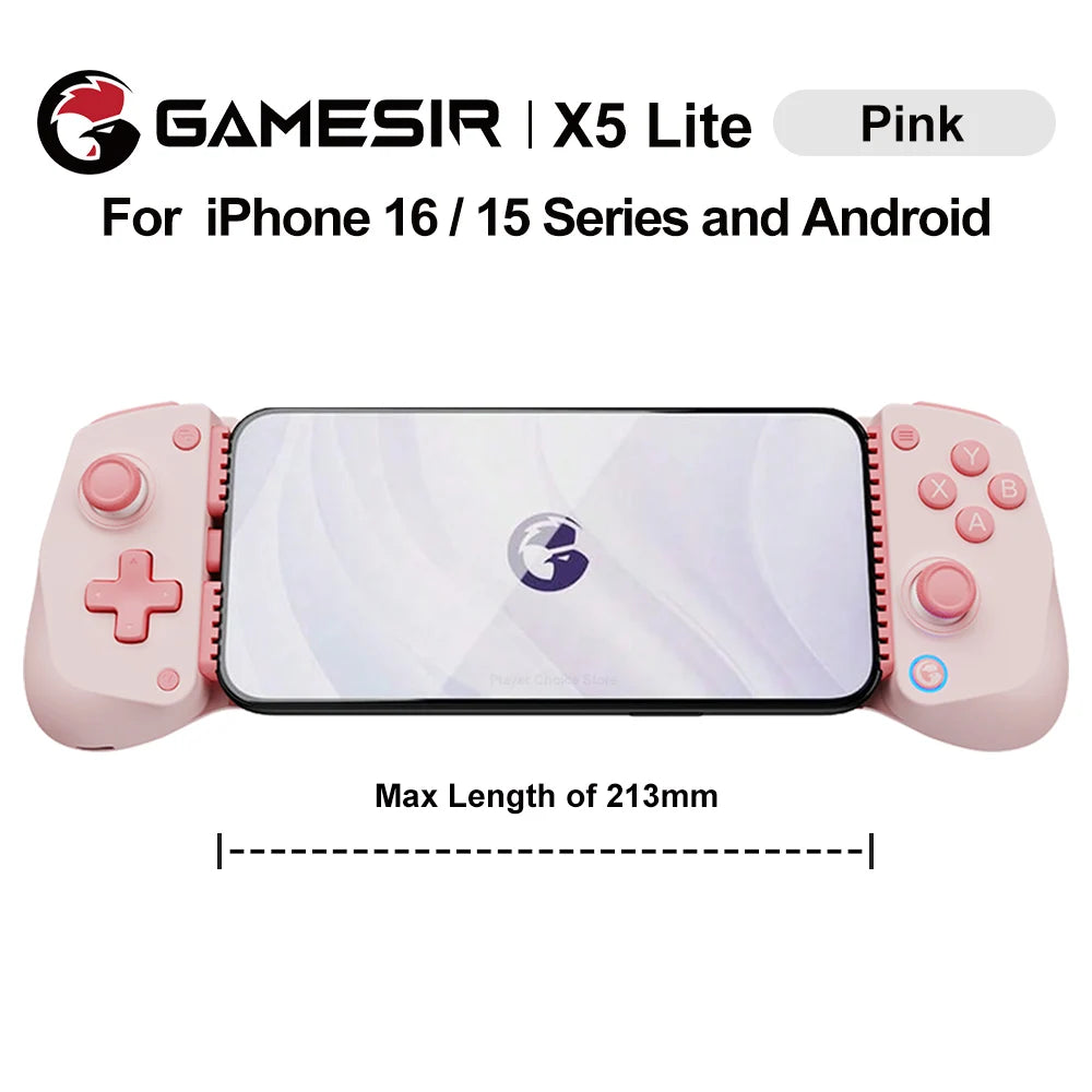GameSir X5 Lite Mobile Gaming Controller