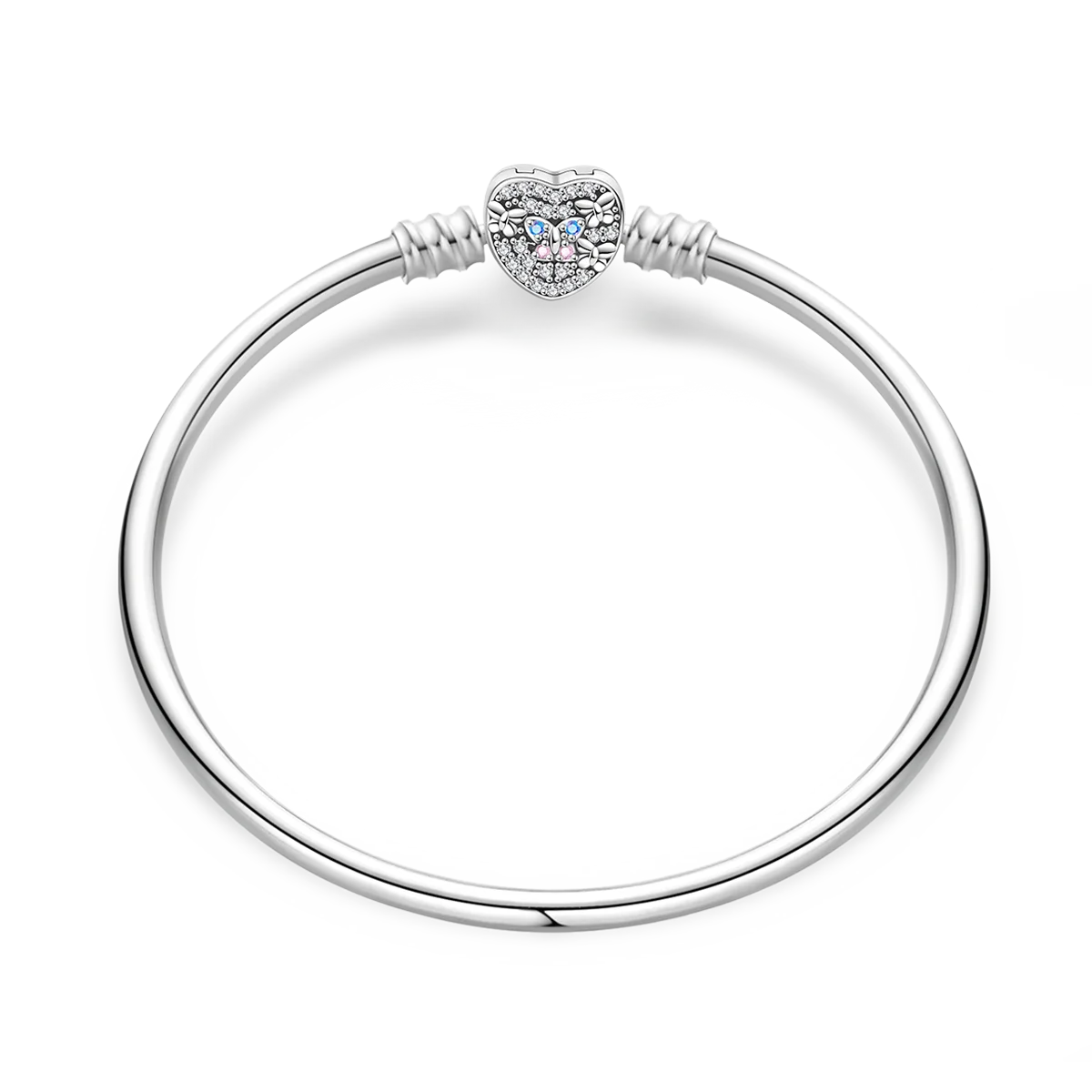 Forever Heart Bracelet
