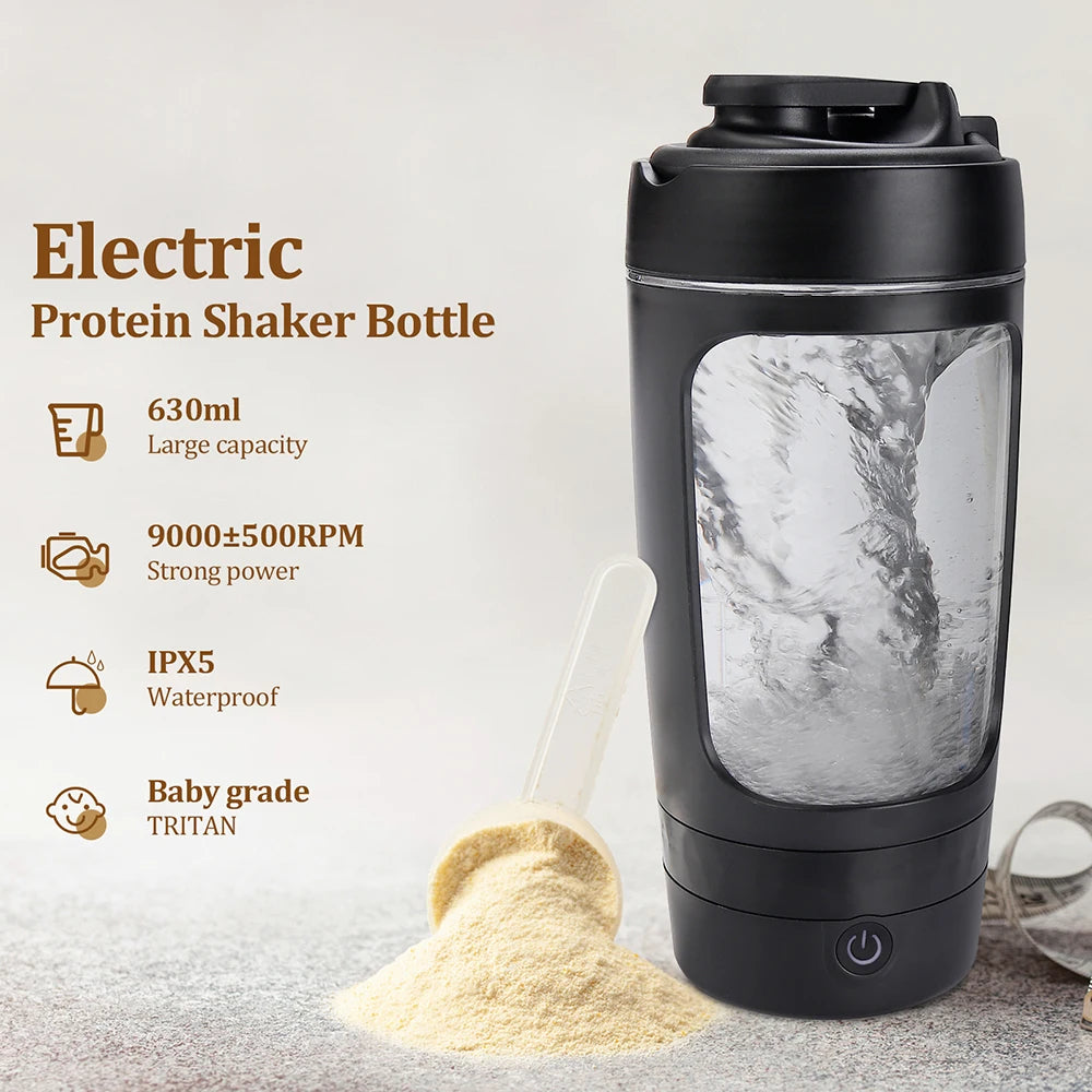 AutoShake Cup