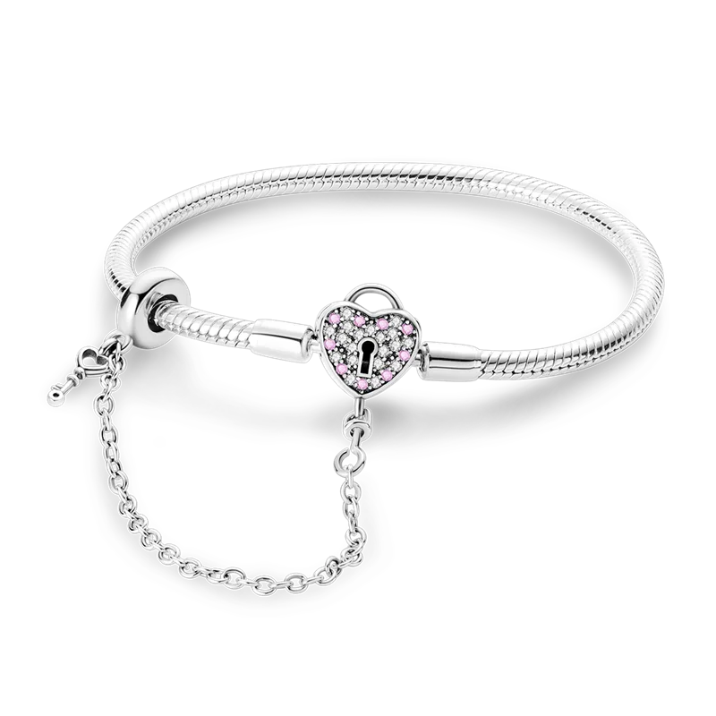 Forever Heart Bracelet