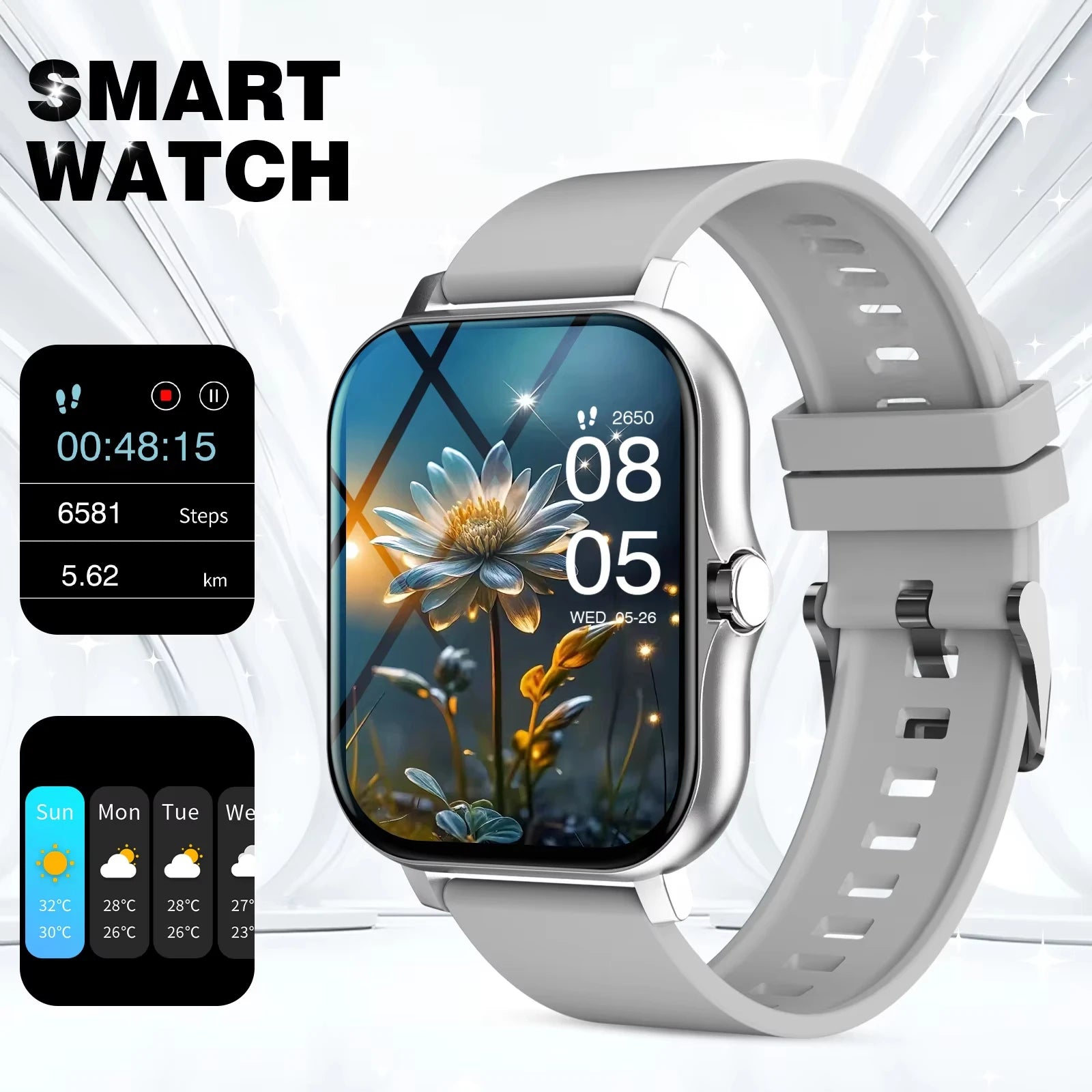 NEXA Watch