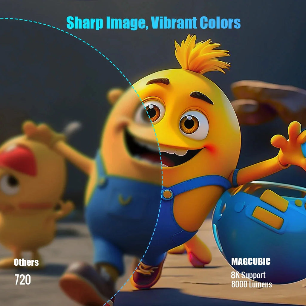 SmartBeam Projector