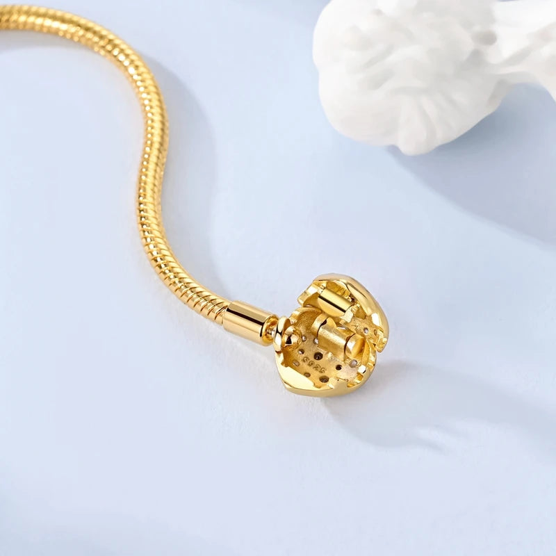 Forever Heart Bracelet