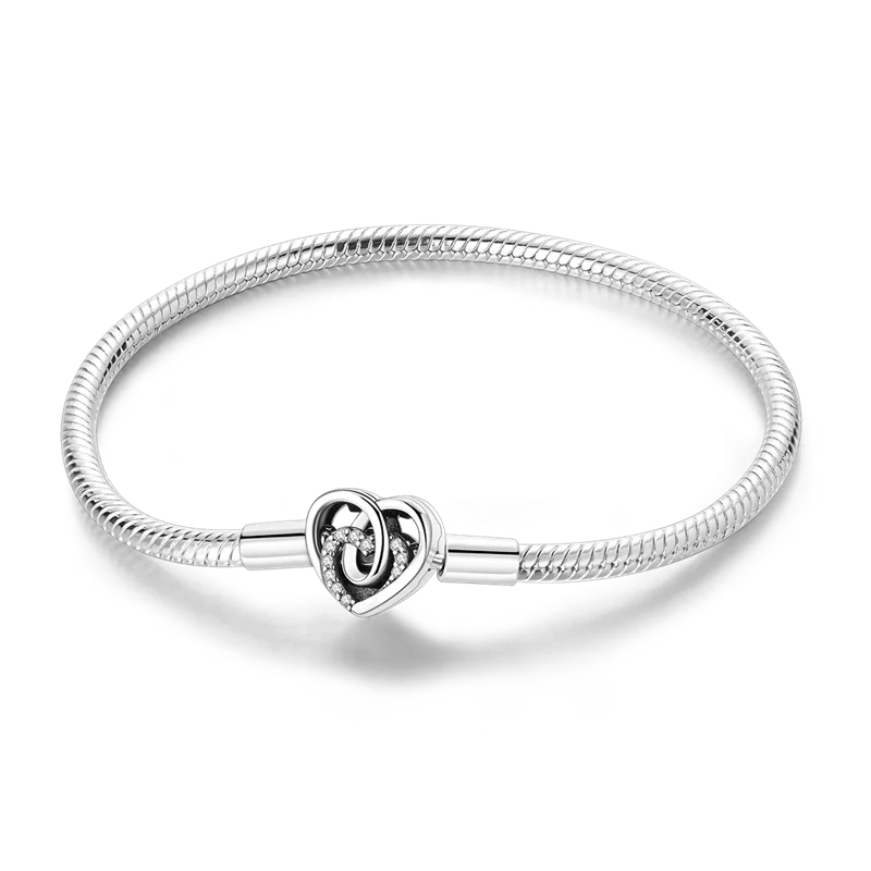 Forever Heart Bracelet