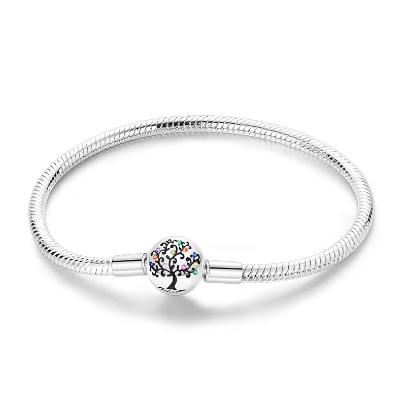 Forever Heart Bracelet