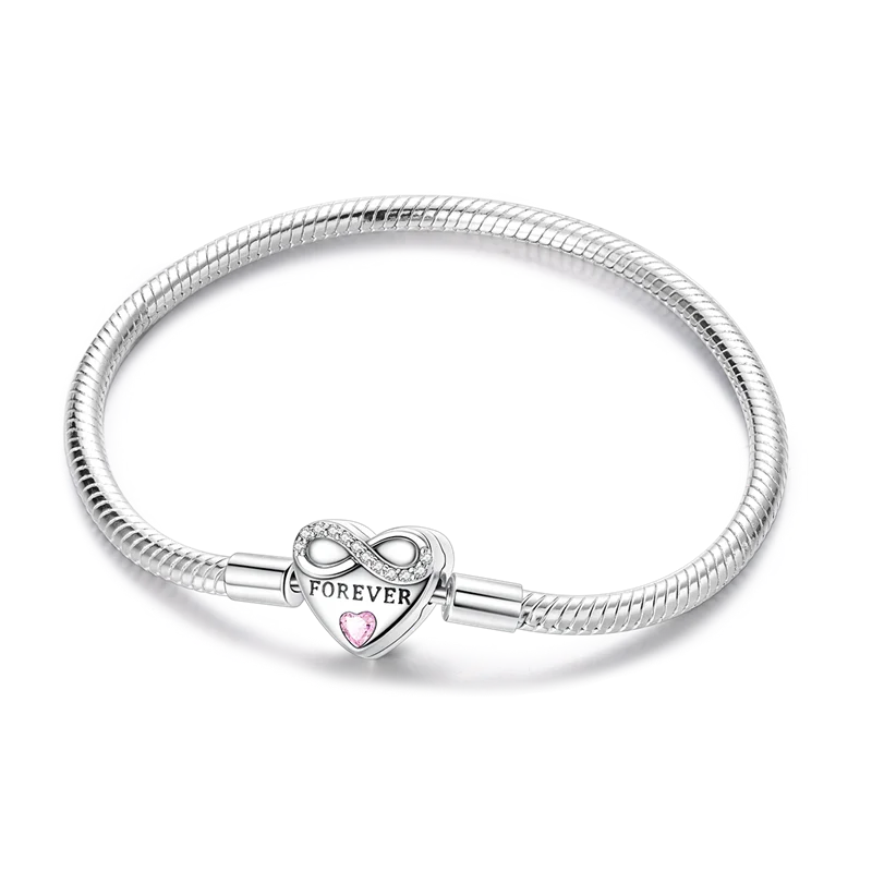 Forever Heart Bracelet