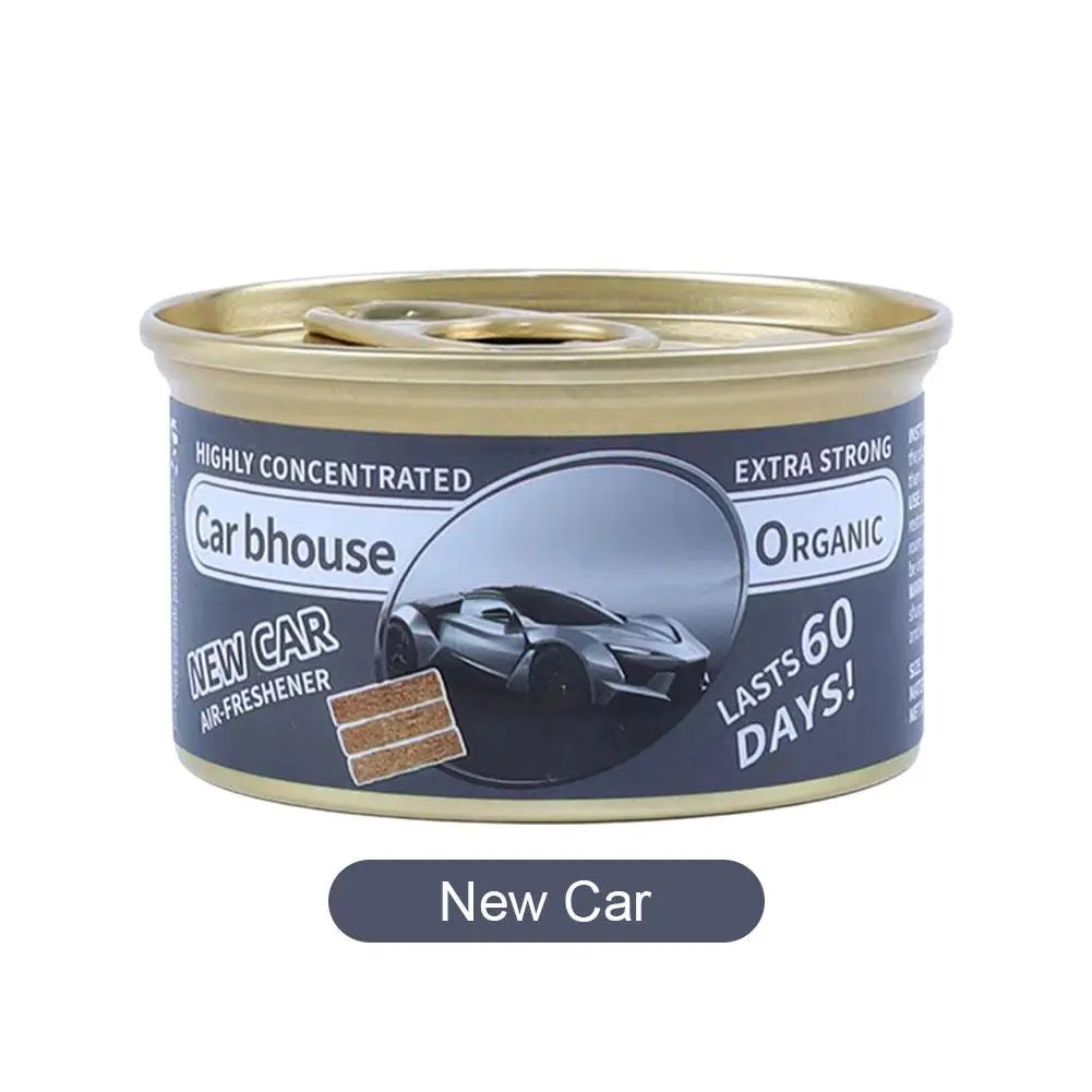 Coffee Wood Car Air Freshener