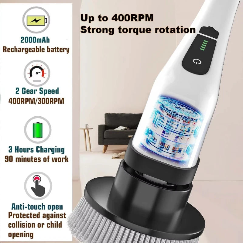 Spin Clean Pro
