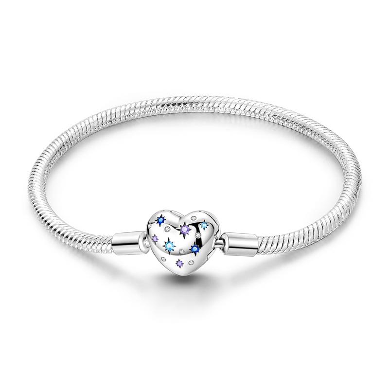 Forever Heart Bracelet