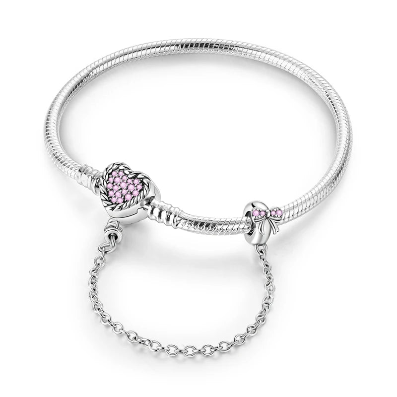Forever Heart Bracelet
