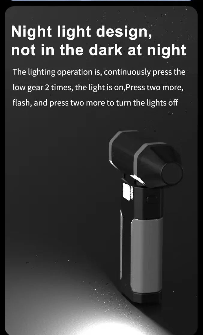 X8 Turbo Air Blower – 150,000 RPM