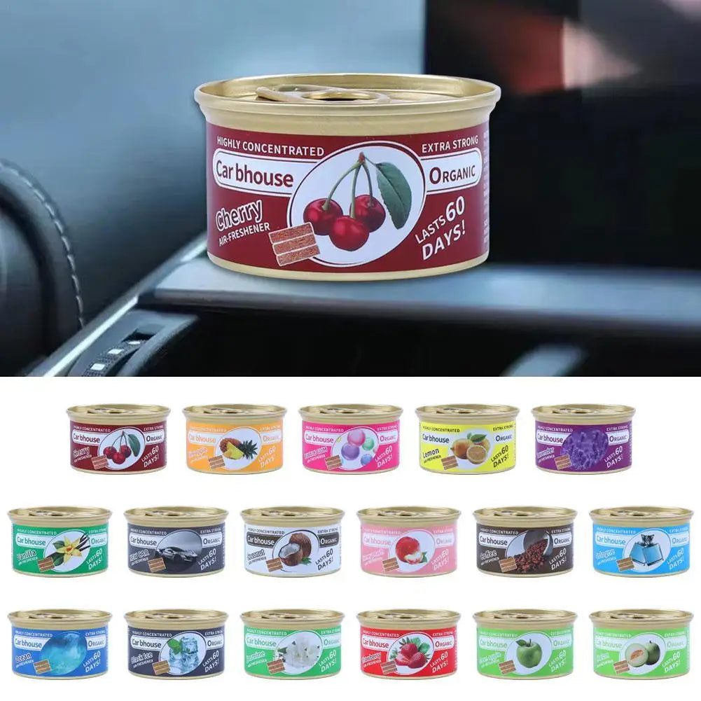Coffee Wood Car Air Freshener