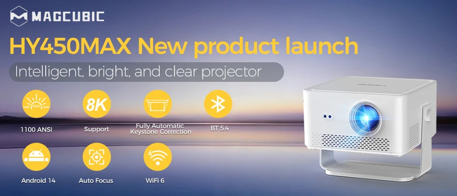 SmartBeam Projector