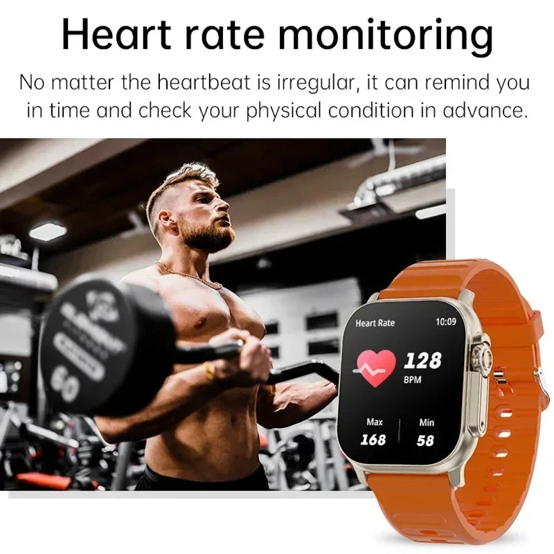 LAXASFIT Smartwatch