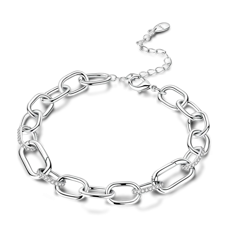 Forever Heart Bracelet