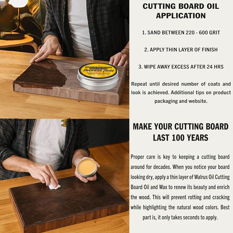 urniture Restore Wax
