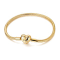 Forever Heart Bracelet