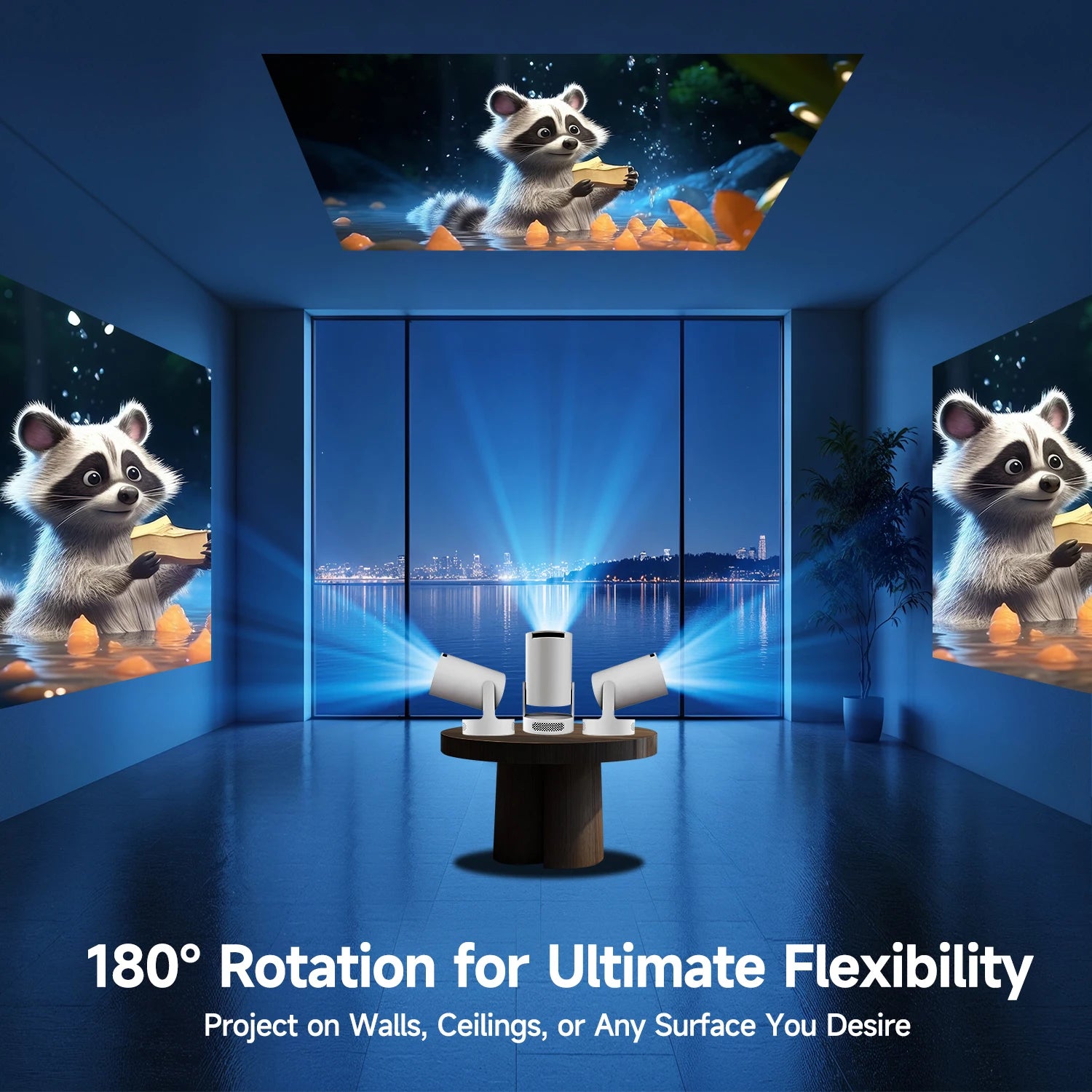 SmartBeam Projector