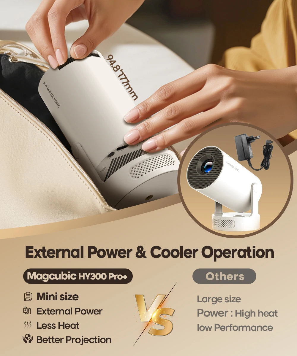 SmartBeam Projector