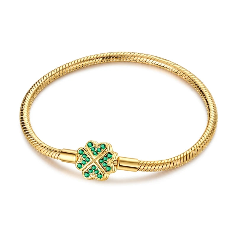 Forever Heart Bracelet