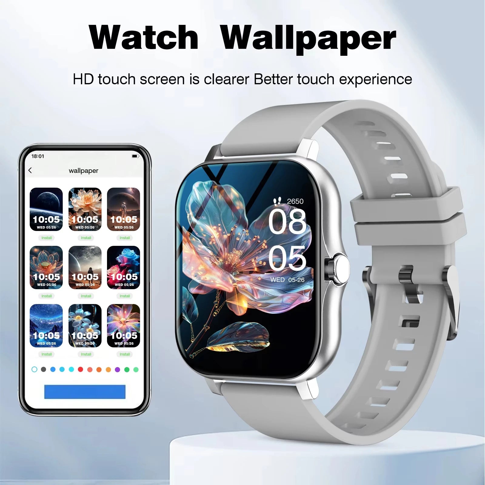 NEXA Watch
