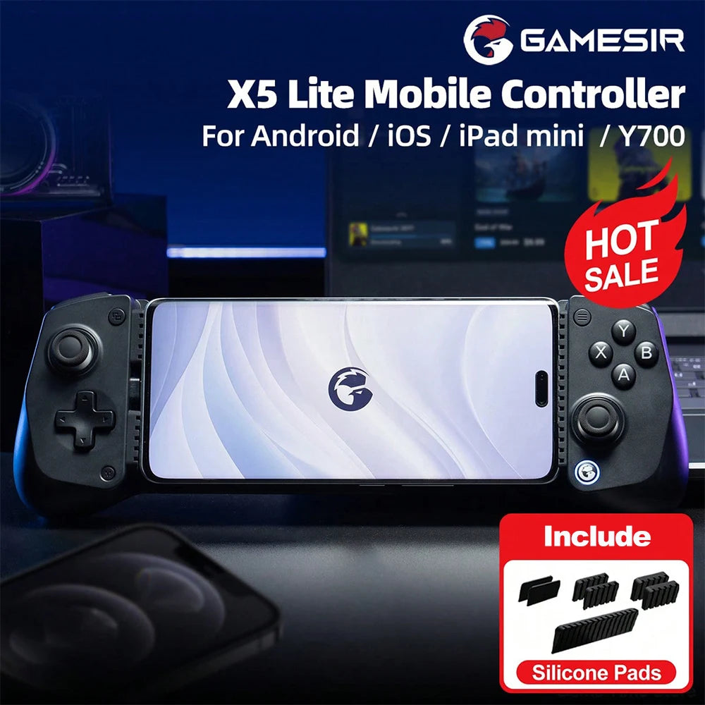 GameSir X5 Lite Mobile Gaming Controller