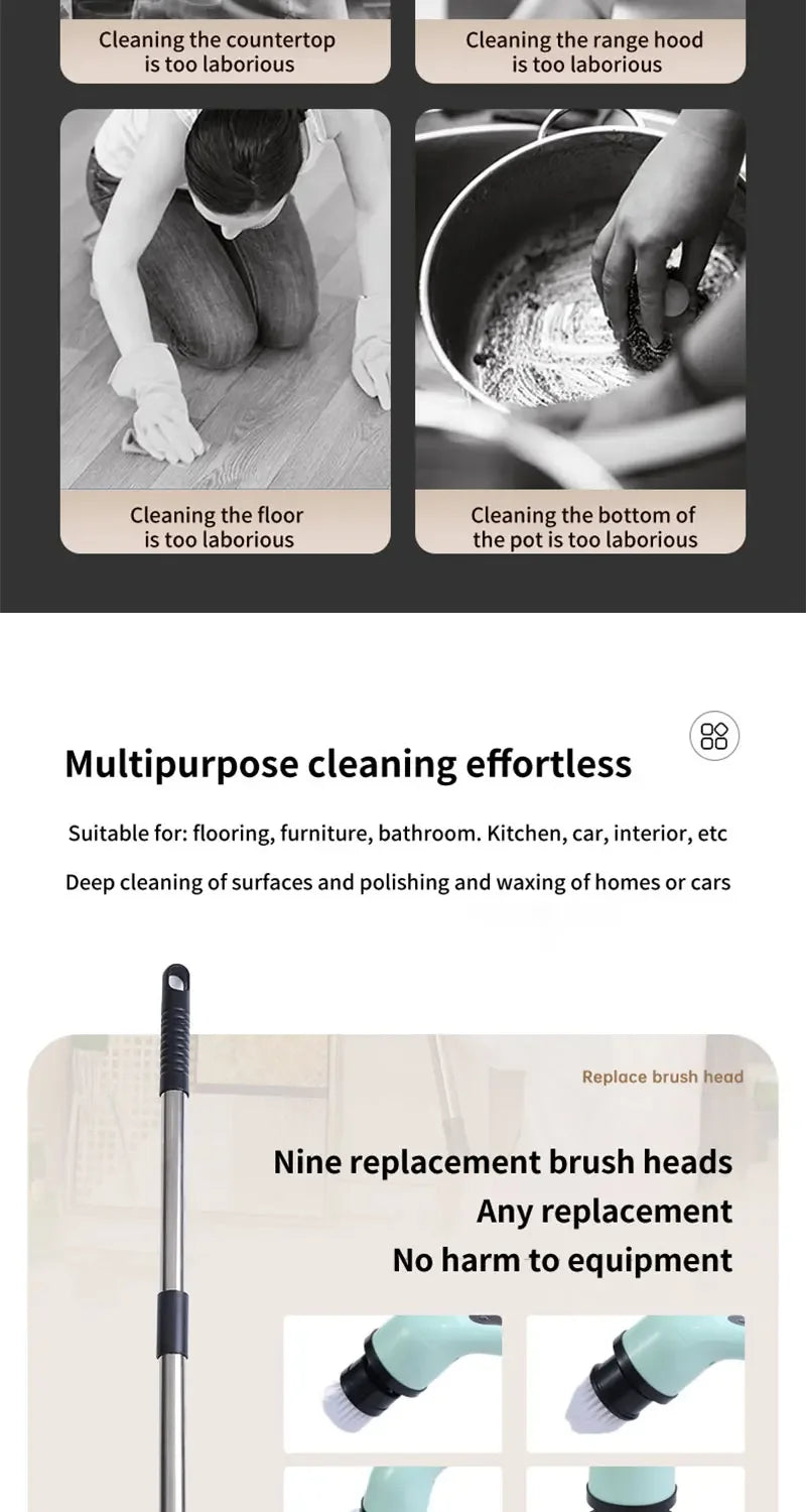Spin Clean Pro