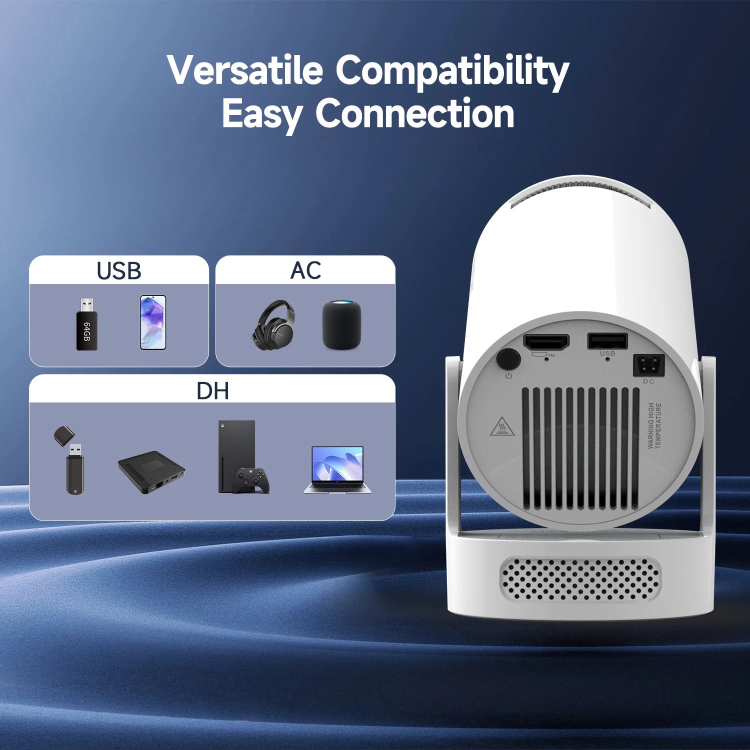 SmartBeam Projector