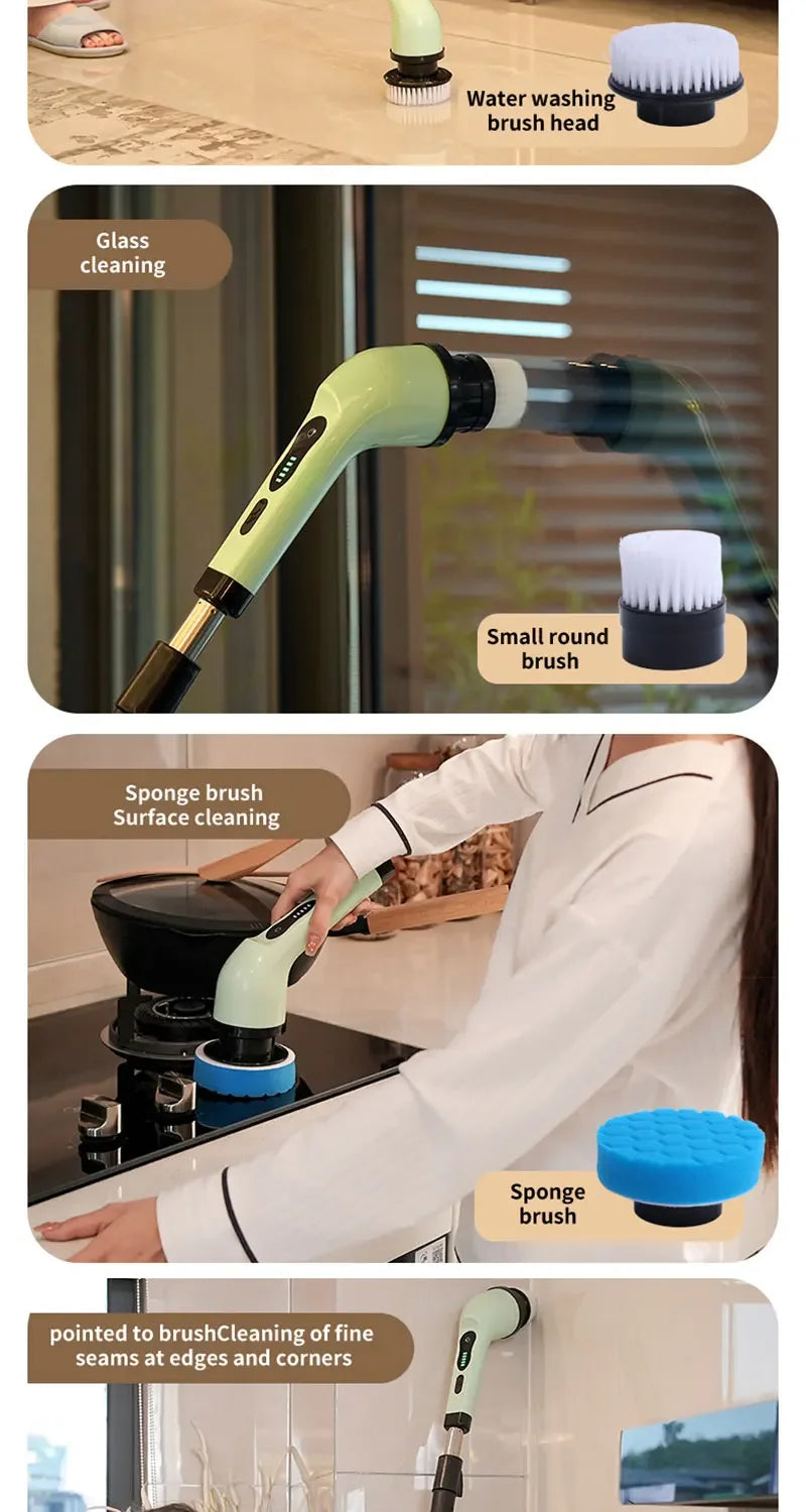 Spin Clean Pro