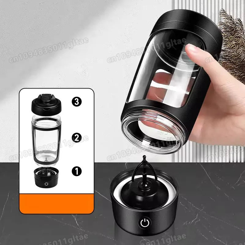 AutoShake Cup