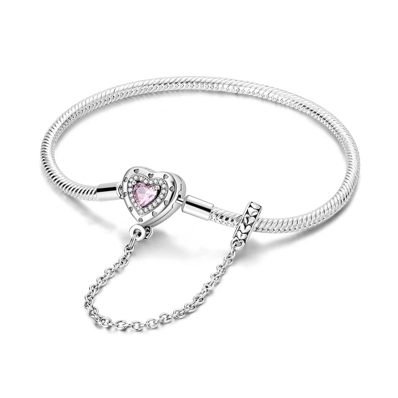 Forever Heart Bracelet