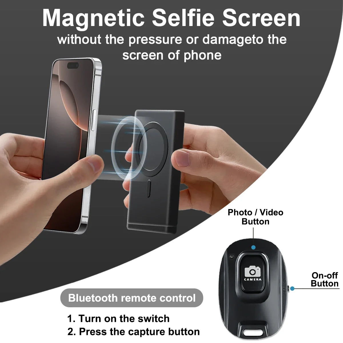 MagView Selfie Monitor