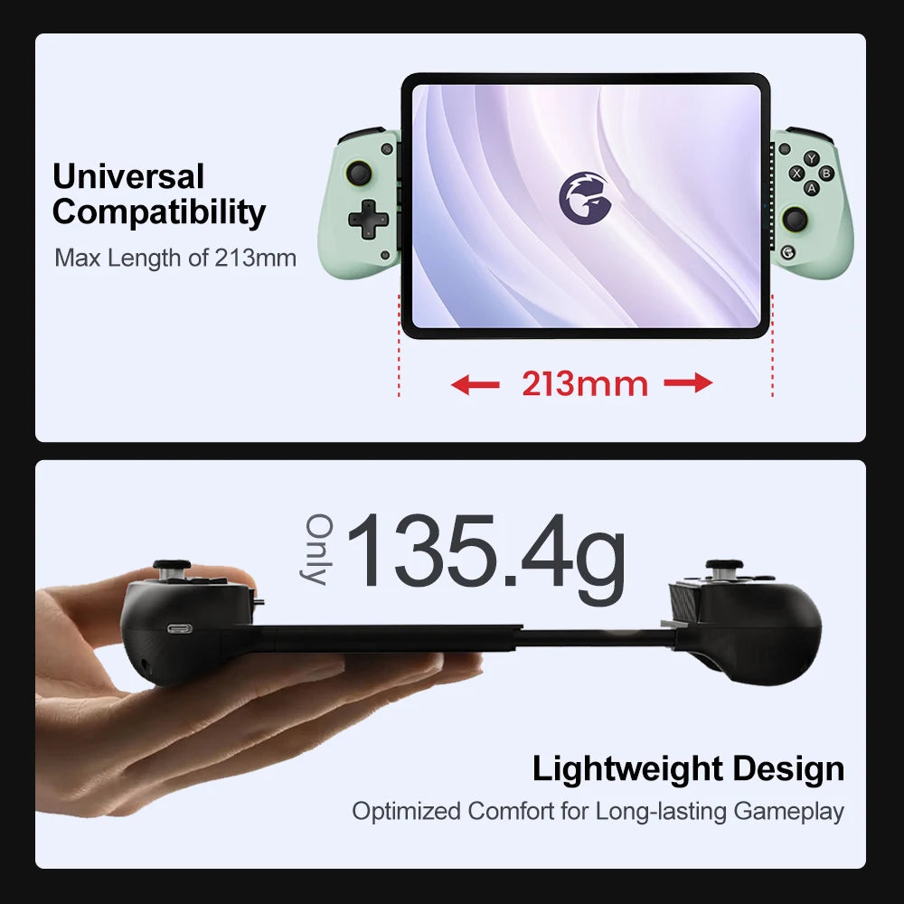GameSir X5 Lite Mobile Gaming Controller