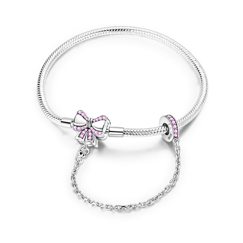 Forever Heart Bracelet