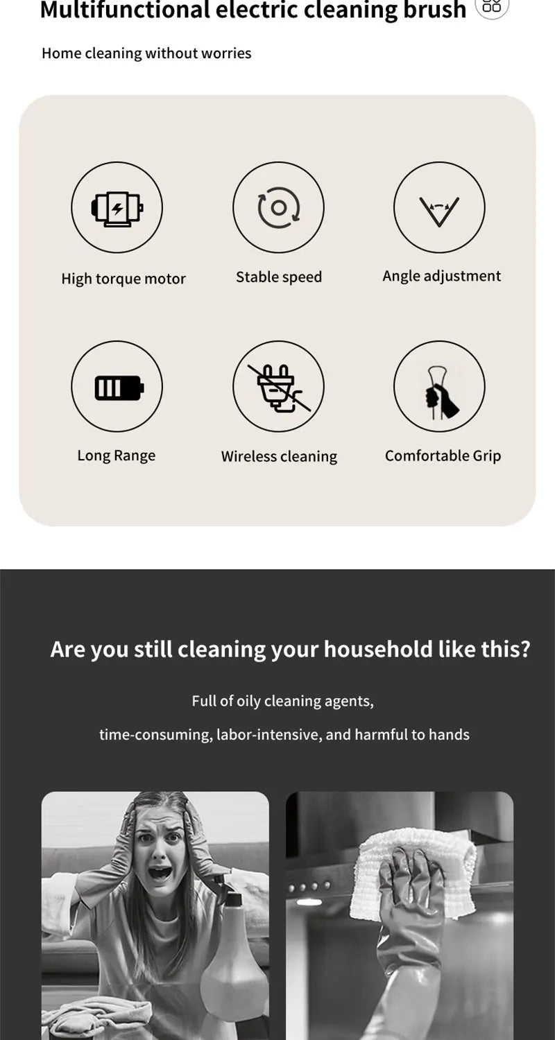 Spin Clean Pro