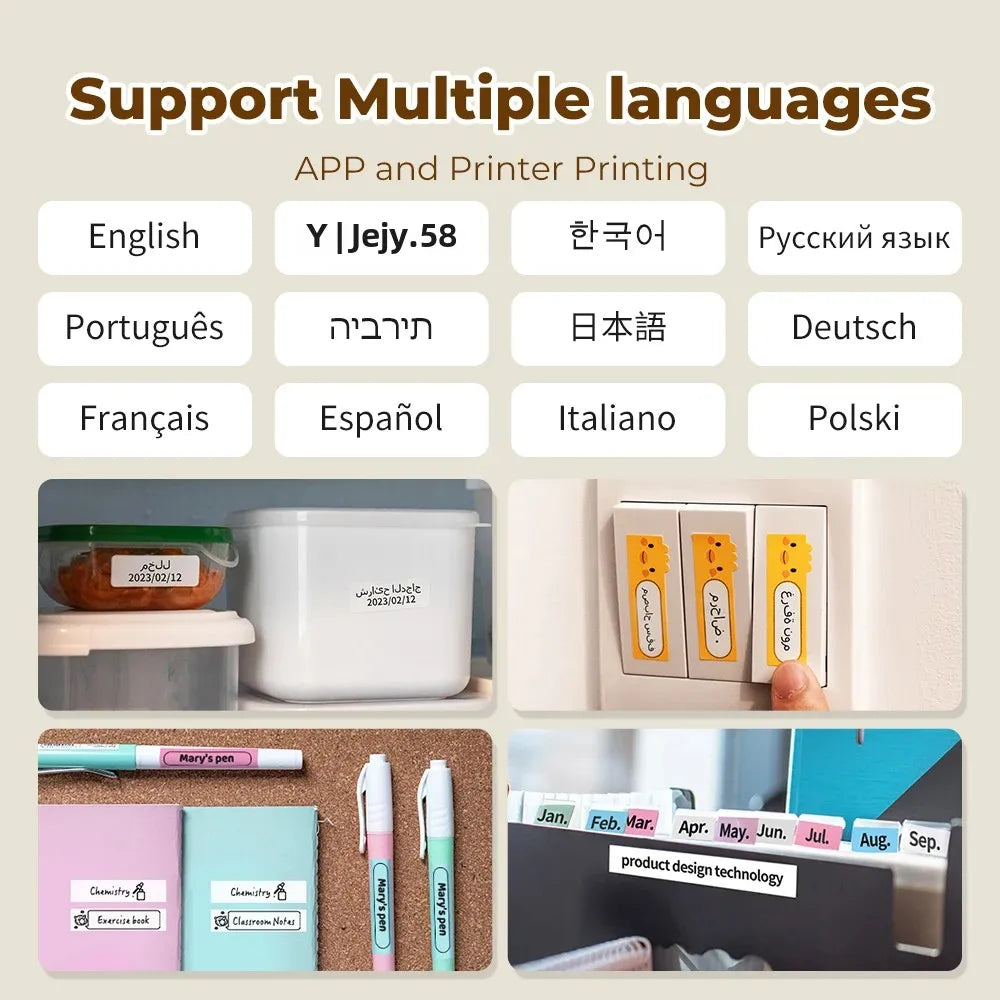 Q30 Mini Printer