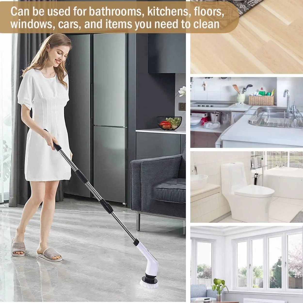 Spin Clean Pro