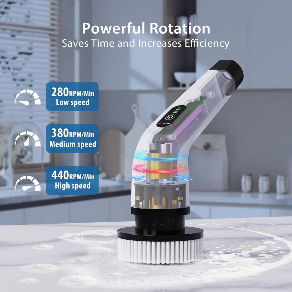 Spin Clean Pro