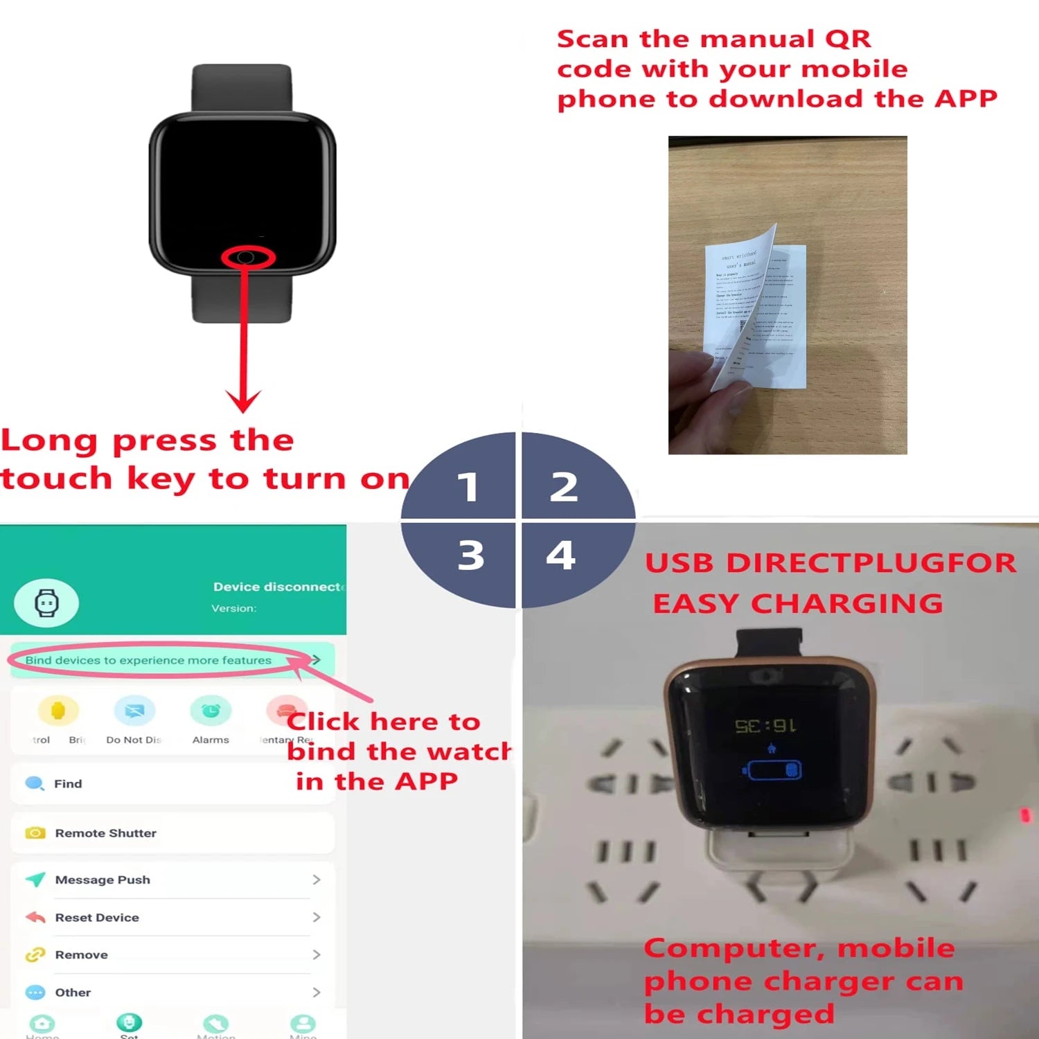 Orion Smartwatch