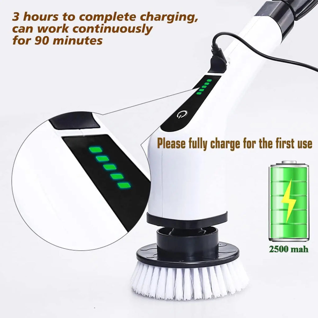 Spin Clean Pro